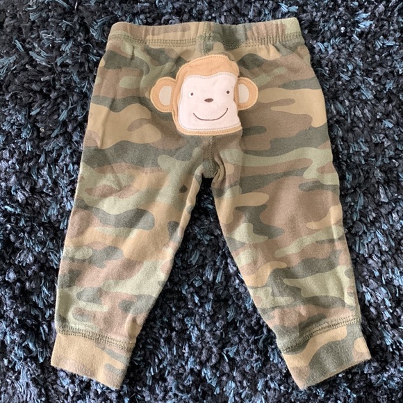 Baby Boy 3-6M Jogger Pants Bundle - Picture 5 of 6